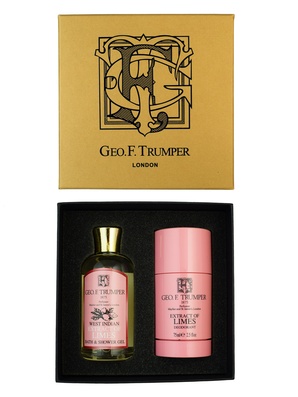 Bath and Body Gift Set Limes