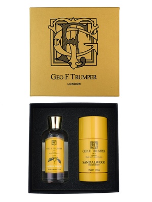 Bath and Body Gift Set Sandalwood