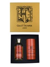 Bath and Body Gift Set Spanish Leather