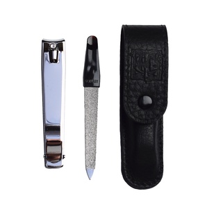 2 Piece Clipper Set Black