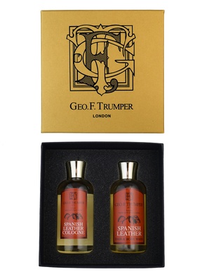 100ml Travel Gift Set Spanish Leather