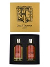 100ml Travel Gift Set Spanish Leather