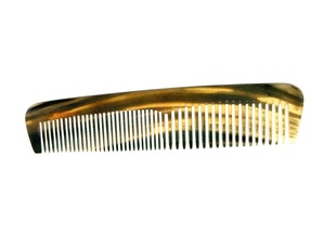 Horn Comb 5
