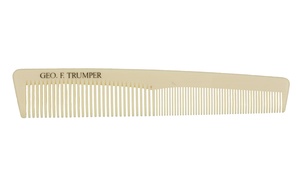 Simulated Ivory Comb 6 3/4