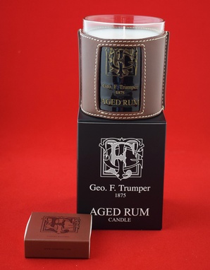 Candle Aged Rum (Brown Leather Cuff)
