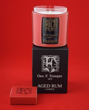 Candle Aged Rum (Red Leather Cuff)