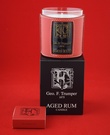 Candle Aged Rum (Red Leather Cuff)