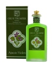 Ajaccio Violets Cologne Glass crown topped bottle 100ml