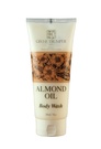 Almond Oil Body Wash Tube 200ml