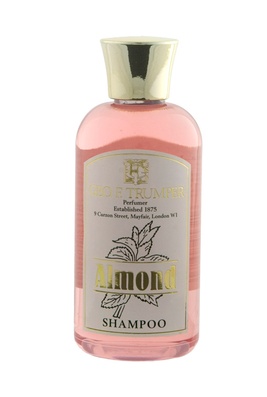 Almond Shampoo Plastic bottle 100ml