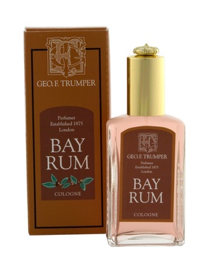 Bay Rum Cologne Glass atomiser bottle 50ml