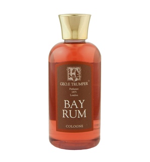 Bay Rum Cologne Plastic travel / refill bottle 100ml