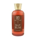 Bay Rum Cologne Plastic travel / refill bottle 100ml