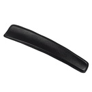 Leather Shoe Horn Black