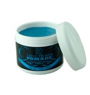 Blue Pomade Hair Wax Plastic jar 100ml