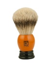 Super Badger Shaving Brush (Special Edition) Butterscotch and Black