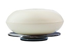 Soap Dish Polished chrome, 13cm