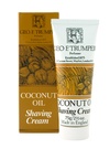 Coconut Oil Soft Shaving Cream Travel tube 75g