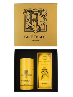 Cologne Gift Set Sandalwood