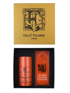 Cologne Gift Set Spanish Leather