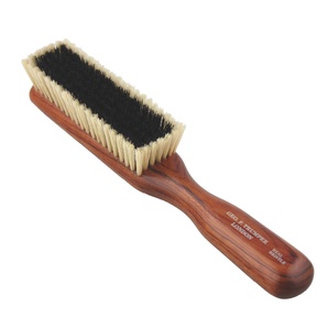 Clothes Brush Mahogany Cashmere Care