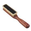 Clothes Brush Mahogany Cashmere Care