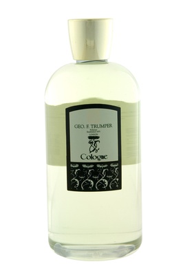 Eau de Cologne Plastic travel / refill bottle 500ml