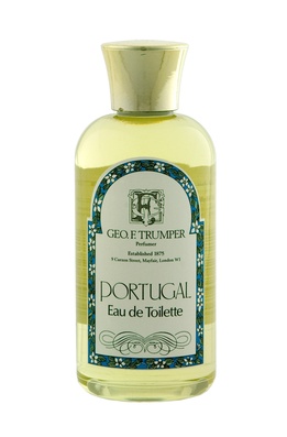 Eau de Portugal Plastic travel / refill bottle 100ml