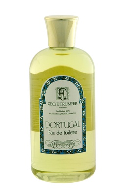 Eau de Portugal Plastic travel / refill bottle 200ml