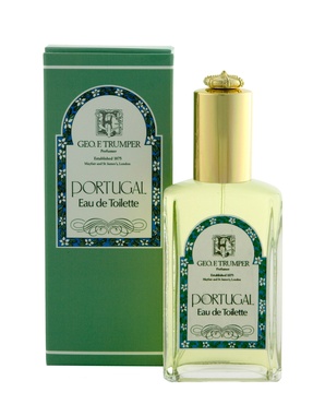 Eau de Portugal Glass atomiser bottle 50ml