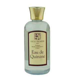 Eau de Quinine Plastic travel / refill bottle 100ml