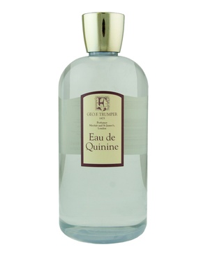 Eau de Quinine Plastic travel / refill bottle 500ml