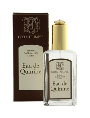 Eau de Quinine Glass atomiser bottle 50ml