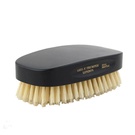 Hair Brush Ebony Military