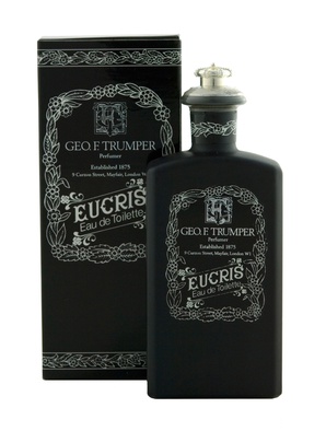 Eucris Eau de Toilette Glass crown topped bottle 100ml
