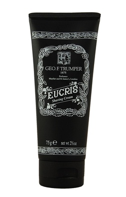 Eucris Soft Shaving Cream Travel Tube 75g