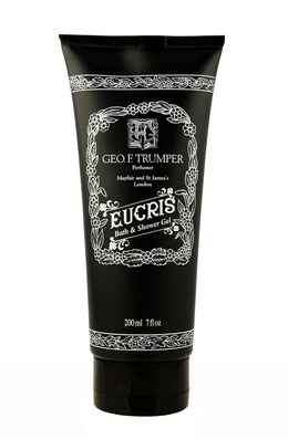 Eucris Bath and Shower Gel Tube 200ml