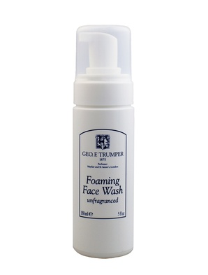 Unfragranced Foaming Face Wash 150ml