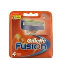 Razor Blades Fusion (4 Blades)