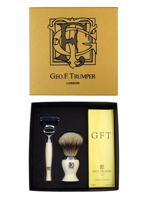Fusion Shaving Gift Set GFT