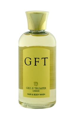 GFT Hair & Body Wash Plastic bottle 100ml