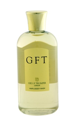 GFT Hair & Body Wash Plastic bottle 200ml
