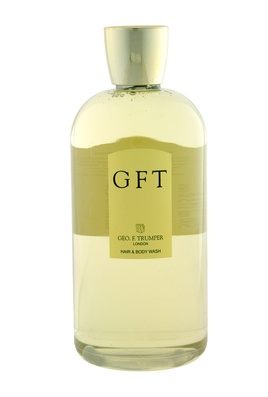 GFT Hair & Body Wash Plastic bottle 500ml