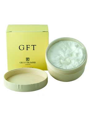 GFT Soft Shaving Cream Screw thread pot 200g