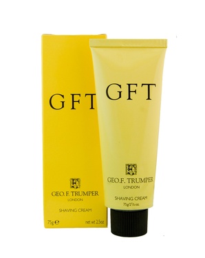 GFT Soft Shaving Cream Travel tube 75g