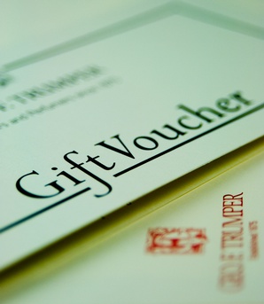 Gift Voucher (Online Only) £200