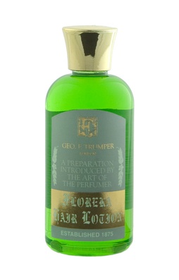Green Floreka Hairdressing Plastic bottle 100ml