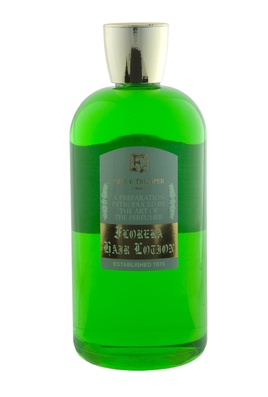 Green Floreka Hairdressing Plastic bottle 500ml