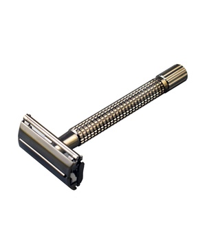 Safety Razor Gunmetal Butterfly (100mm)