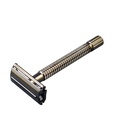 Safety Razor Gunmetal Butterfly (100mm)